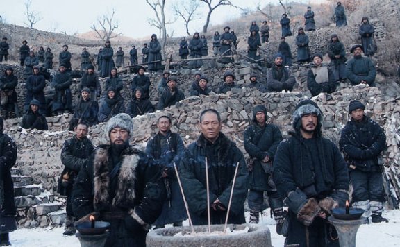 李承鹏:投名状