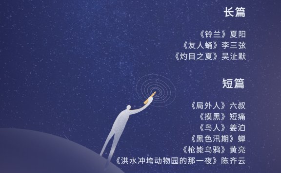 「故事大爆炸」9月入围作品公示 作者/ONE·一个