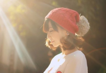 写心情高兴的优美句子