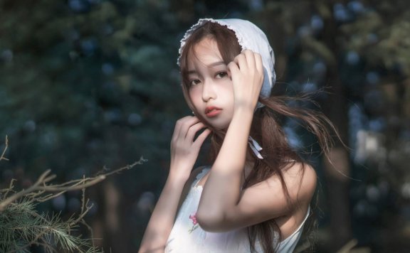 何以安情莫如深 主角: 夏以安, 秦漠深