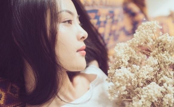 恰似秋水映如烟 主角: 圣如嫣, 林思辰