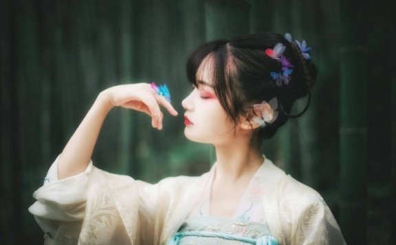 爱若尘埃 主角: 苏清泠, 慕白
