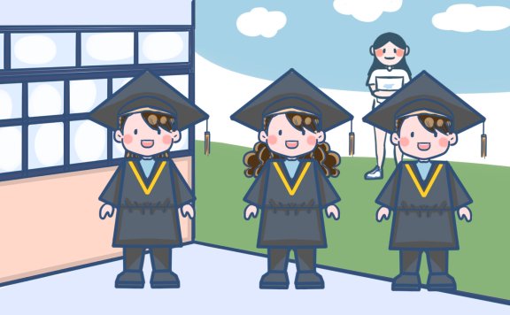 关于毕业季伤感长说说